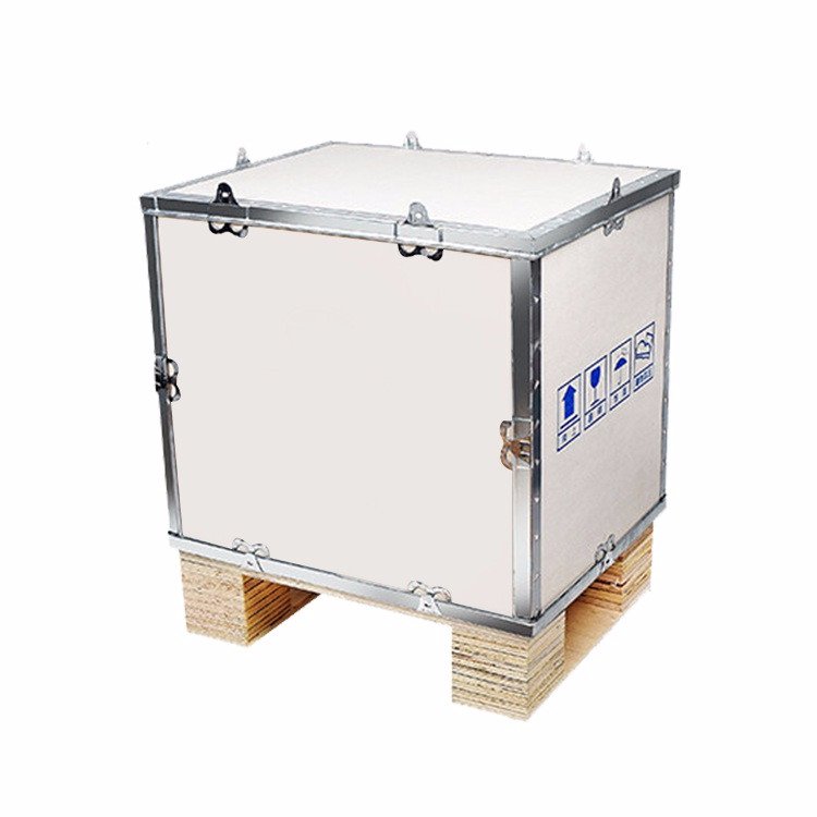 大安钢带木箱